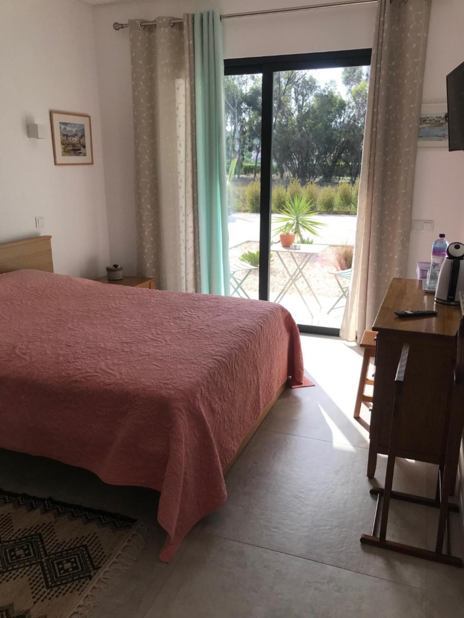 Bed and Breakfast Casa Penina Alvor Zewnętrze zdjęcie