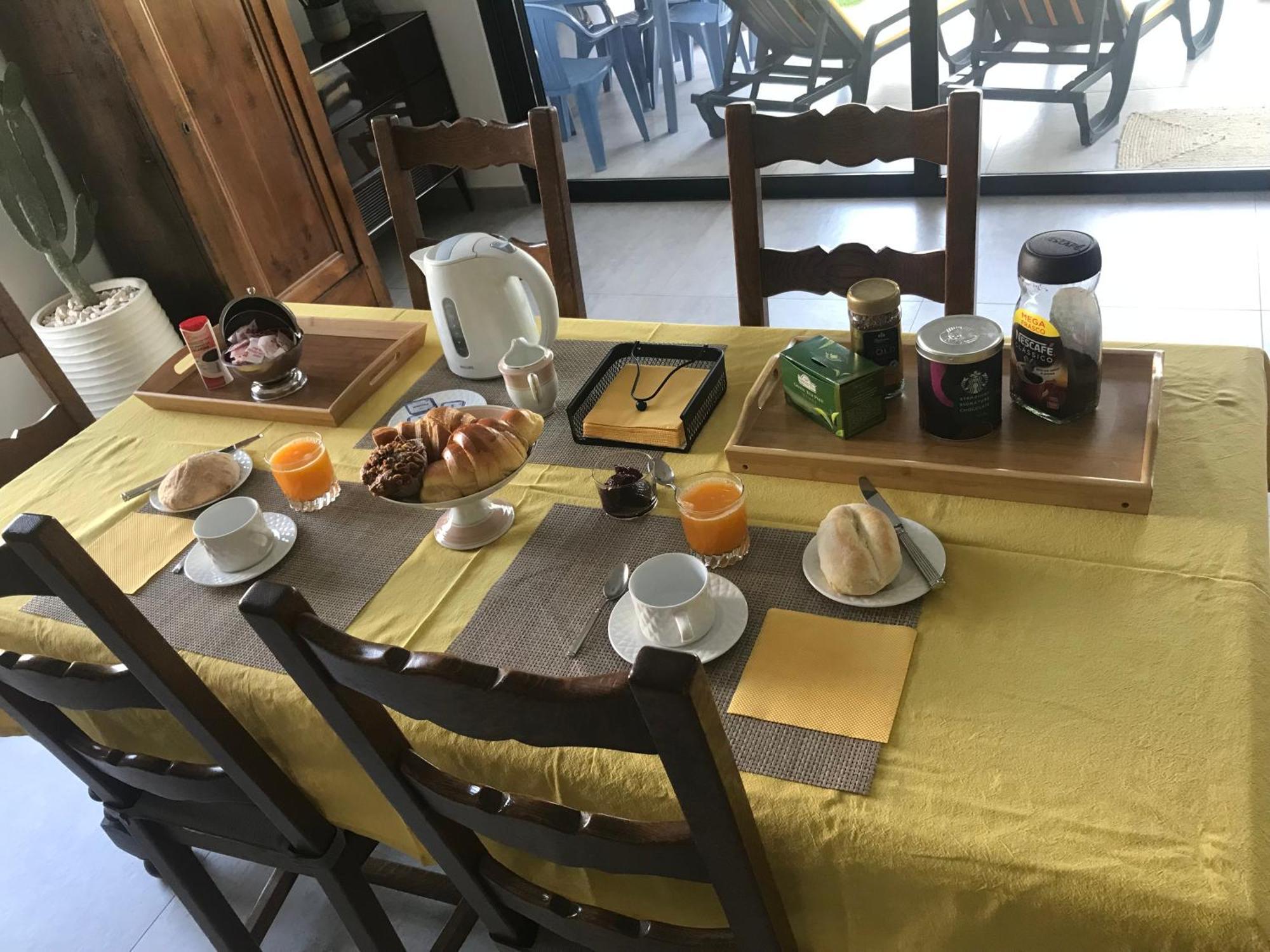 Bed and Breakfast Casa Penina Alvor Zewnętrze zdjęcie