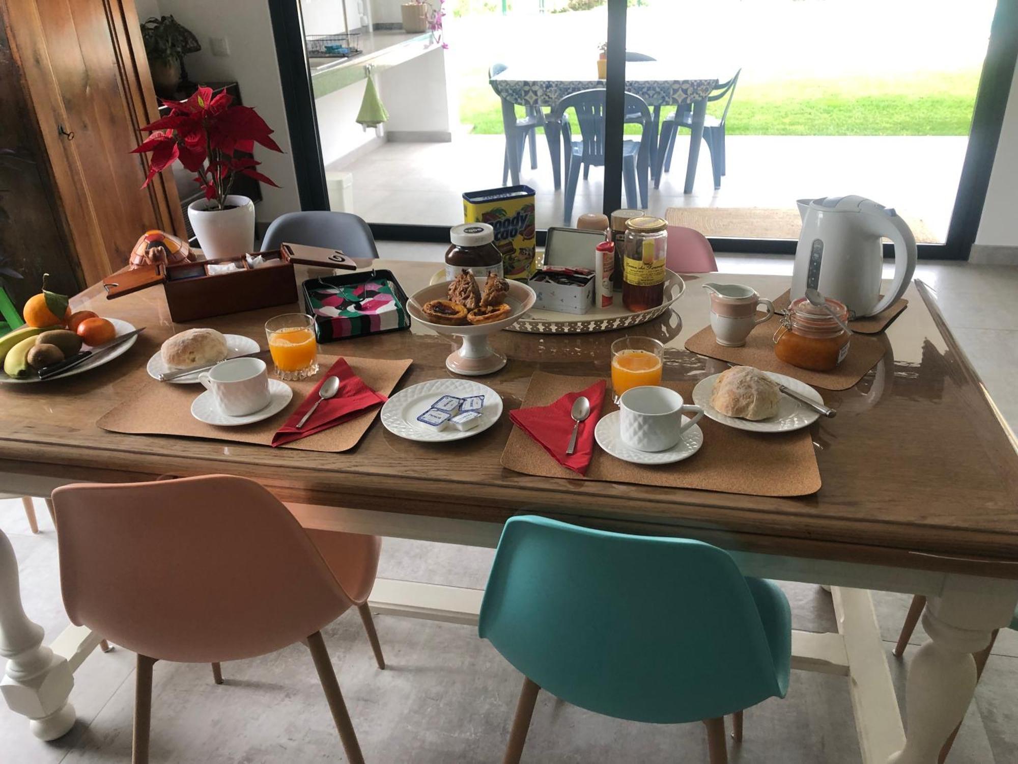Bed and Breakfast Casa Penina Alvor Zewnętrze zdjęcie